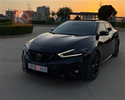نیسان مەگزیما